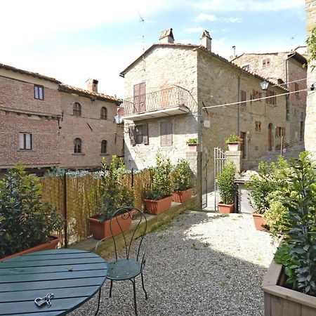 Apartmán Casa Caterina Cortona Exteriér fotografie
