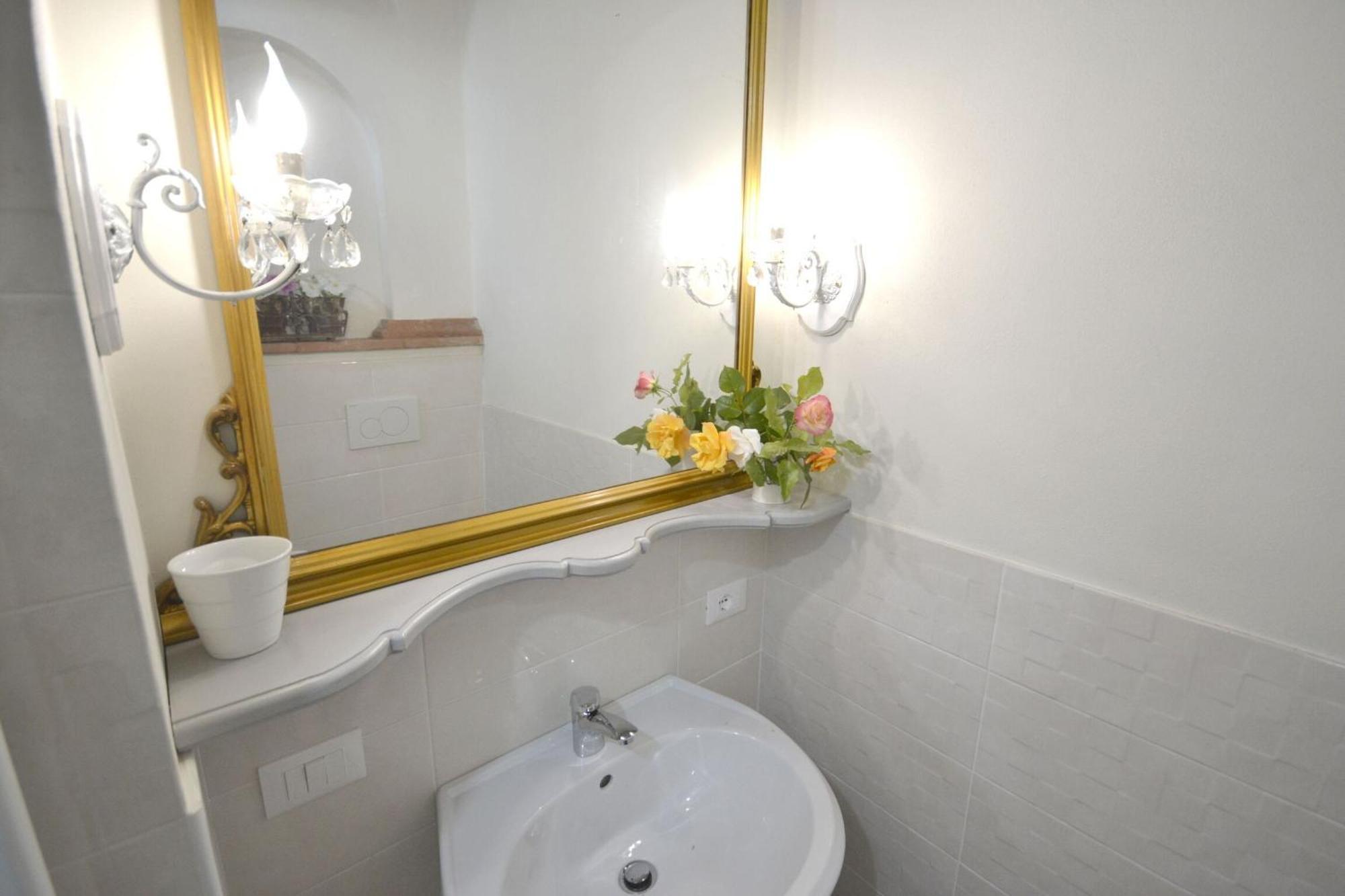 Apartmán Casa Caterina Cortona Exteriér fotografie