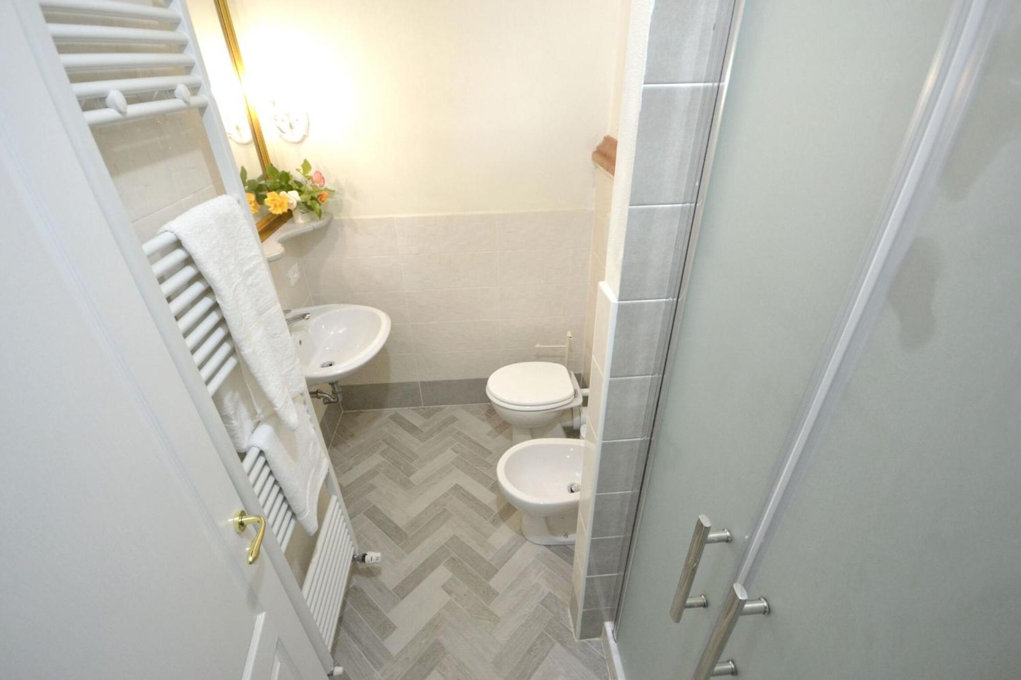 Apartmán Casa Caterina Cortona Exteriér fotografie
