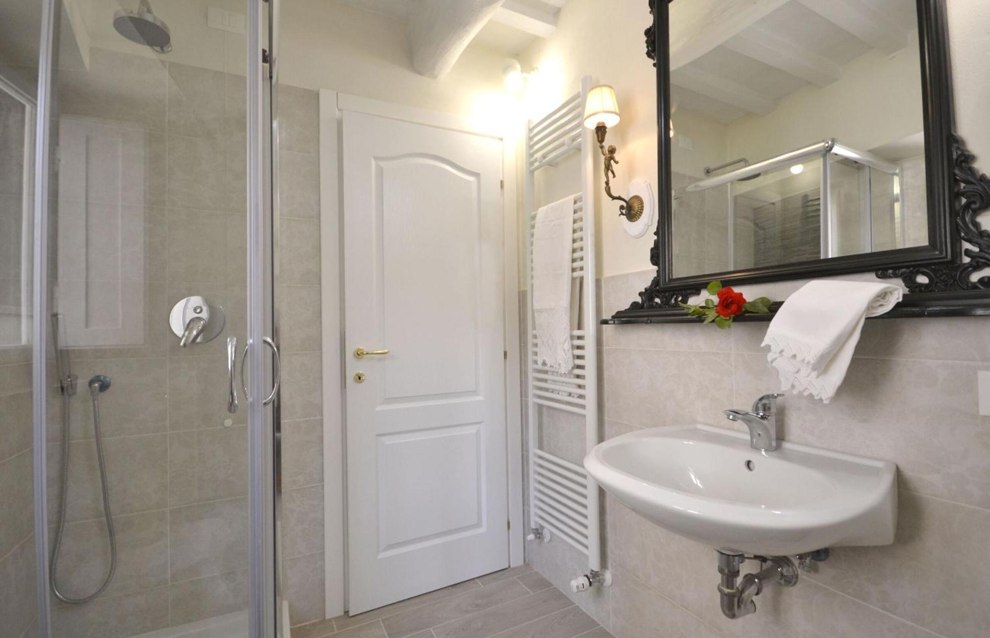 Apartmán Casa Caterina Cortona Exteriér fotografie