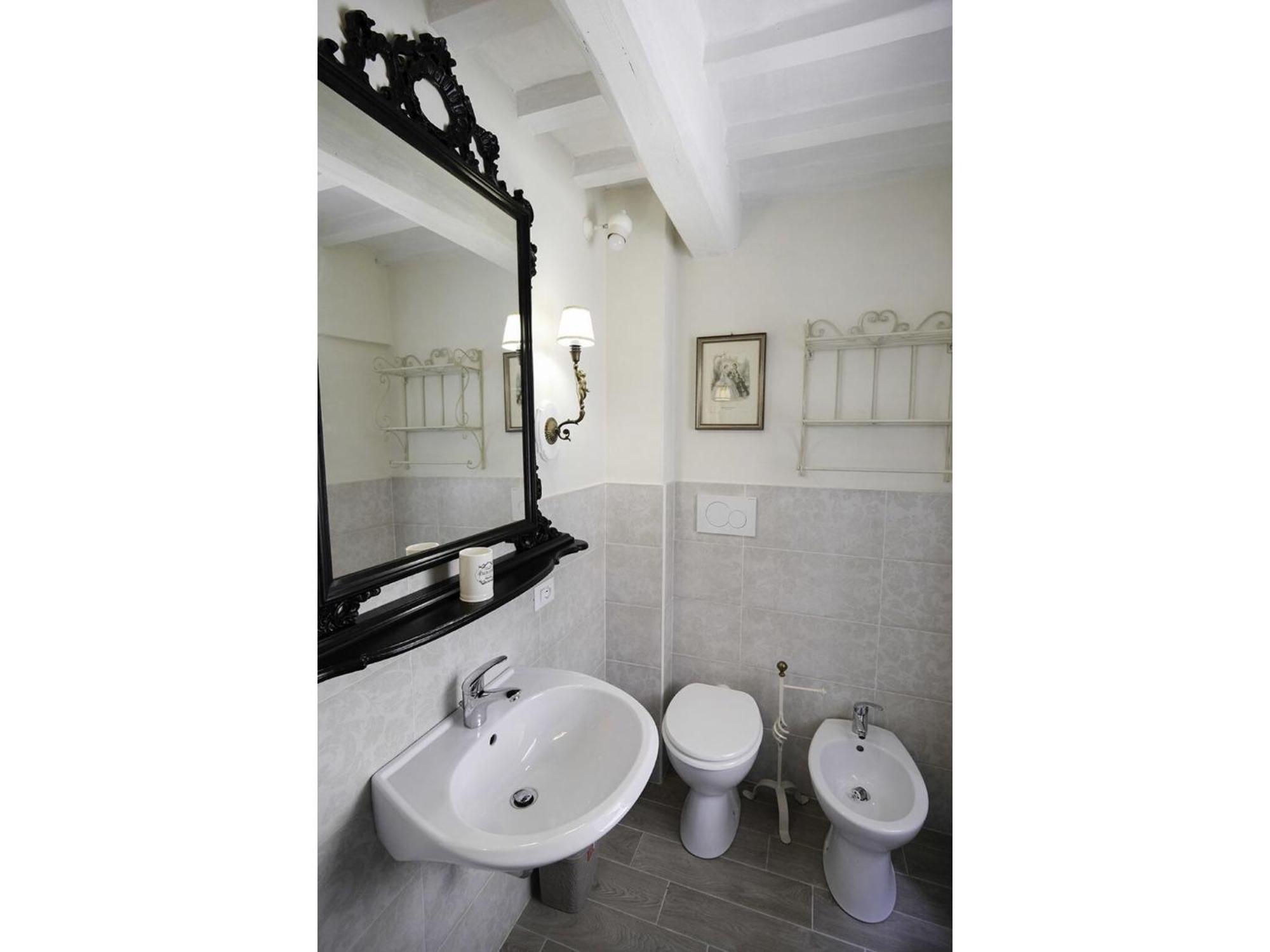 Apartmán Casa Caterina Cortona Exteriér fotografie