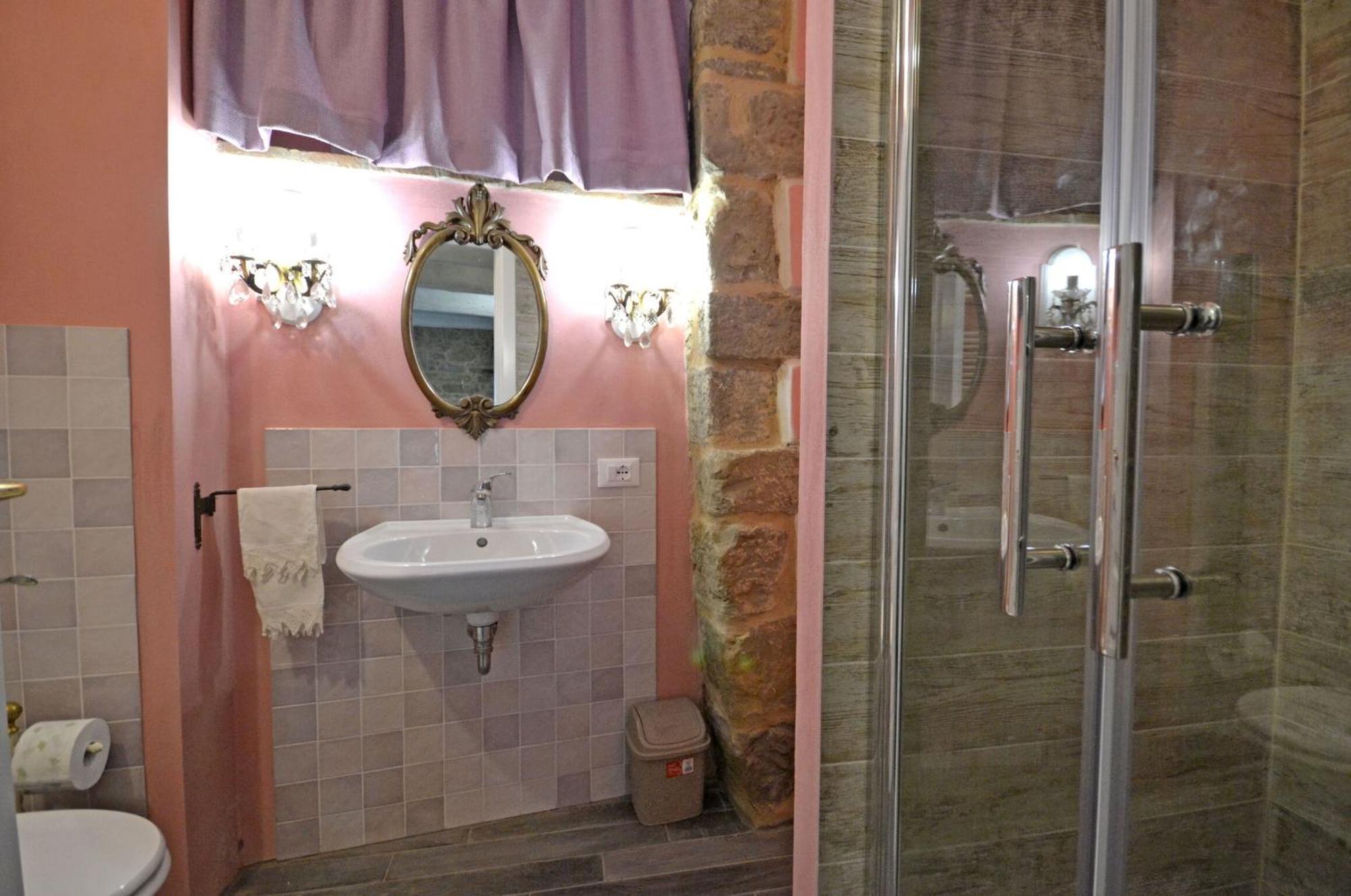 Apartmán Casa Caterina Cortona Exteriér fotografie